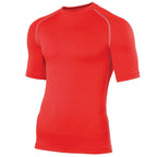Adult's Printed SHORT SLEEVED Rhino Base Layers Many Colours