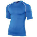 Adult's Printed SHORT SLEEVED Rhino Base Layers Many Colours