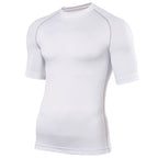 Adult's Printed SHORT SLEEVED Rhino Base Layers Many Colours