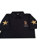 ADULT Sedbergh School Equestrian Team Navy Polo Shirt UC101