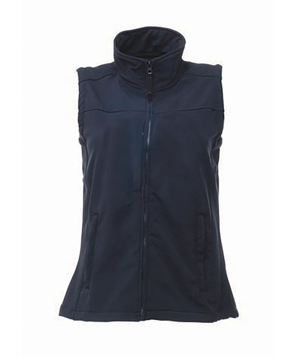 ADULT Sinderhope Pony Trekking Centre Ladies Fit Softshell Gilet RG155