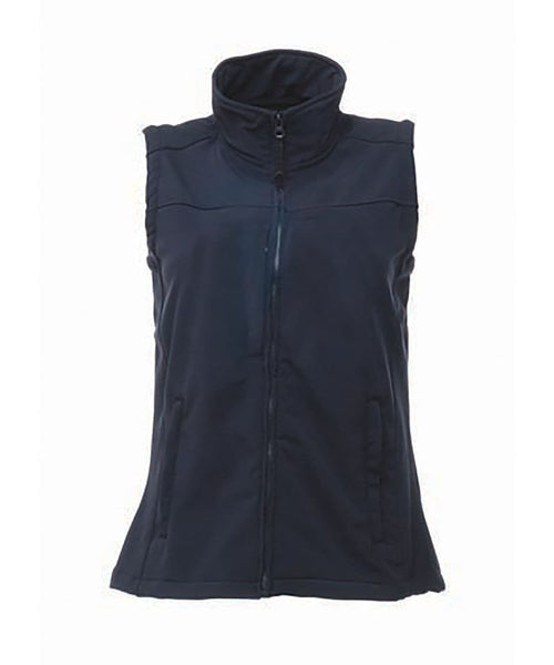 ADULT Sinderhope Pony Trekking Centre Ladies Fit Softshell Gilet RG155