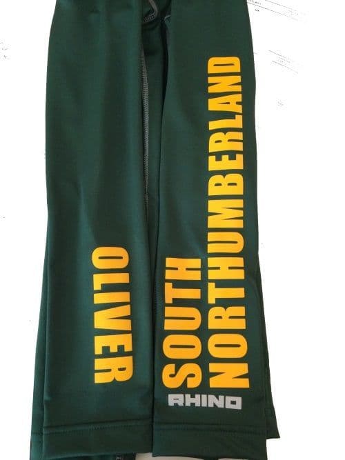 Adult SOUTH NORTHUMBERLAND Bottle Base Layer