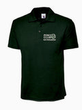 ADULT South Northumberland PC Bottle Green Polo Shirt UC101