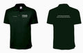 ADULT South Northumberland PC Games Bottle Green Polo Shirt UC101