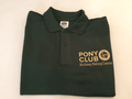 ADULT Stickney Riding Centre Bottle Green Polo Shirt