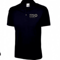 ADULT The Hathaway PC Navy Polo Shirt UC101