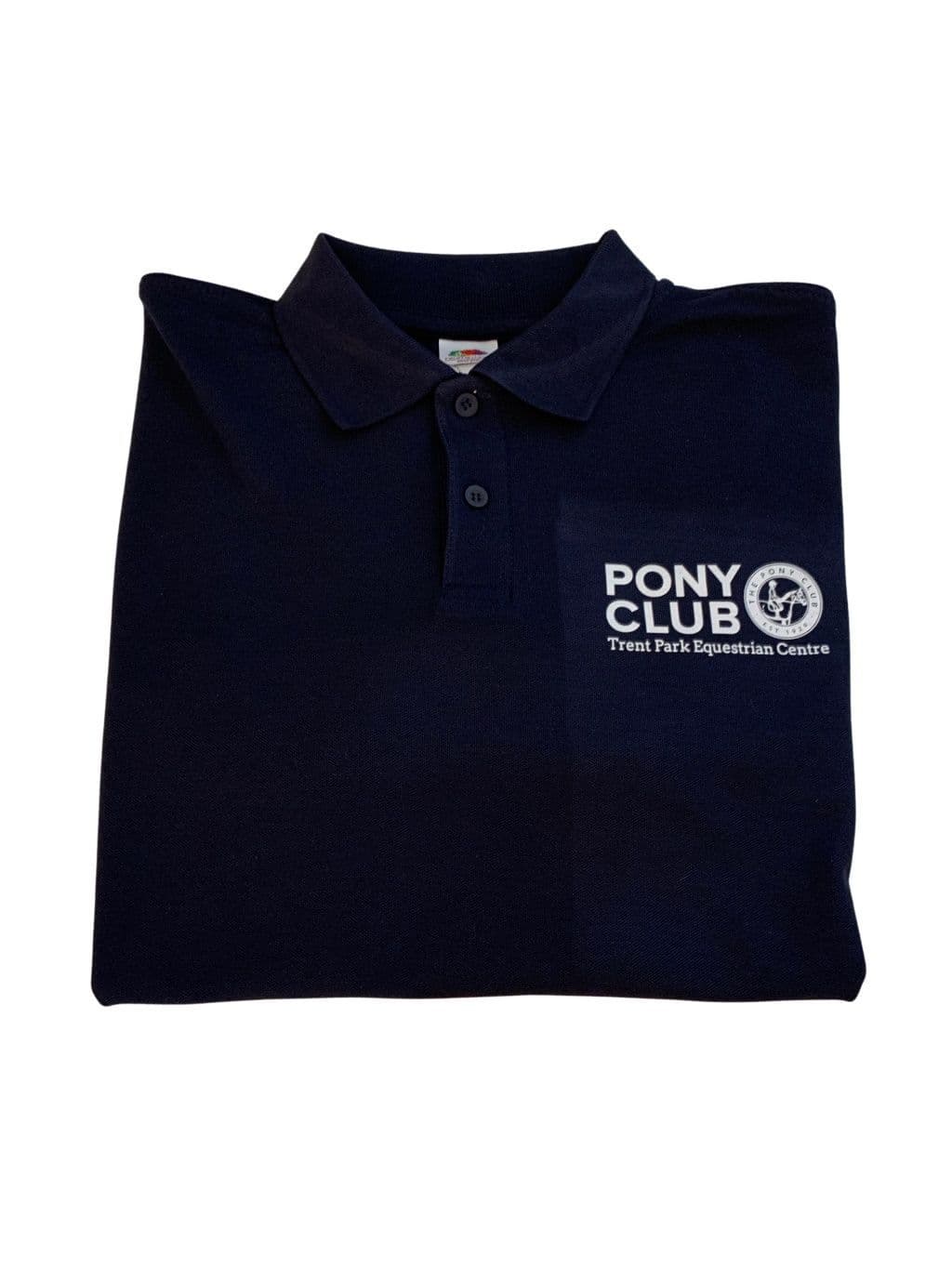 ADULT OBH Chilterns Navy Polo Shirt UC101