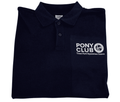 ADULT Trent Park Navy Polo Shirt UC101