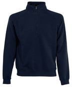 Adult Trent Park PC Navy Quarter Zip Sweatshirt SS830
