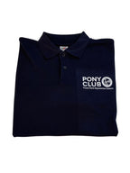 ADULT Trent Park Navy Polo Shirt UC101