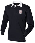 ADULT Tyne & Wear RC Black Long Sleeved Rugby Shirt