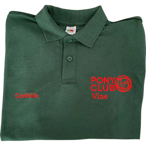 ADULT Vine PC Polo Shirt, UC101