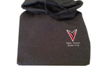 Adults 3 Valley Hoodie