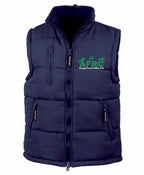 ADULTS Abinger Forest Unisex Navy Blue Padded Bodywarmer – RE88A