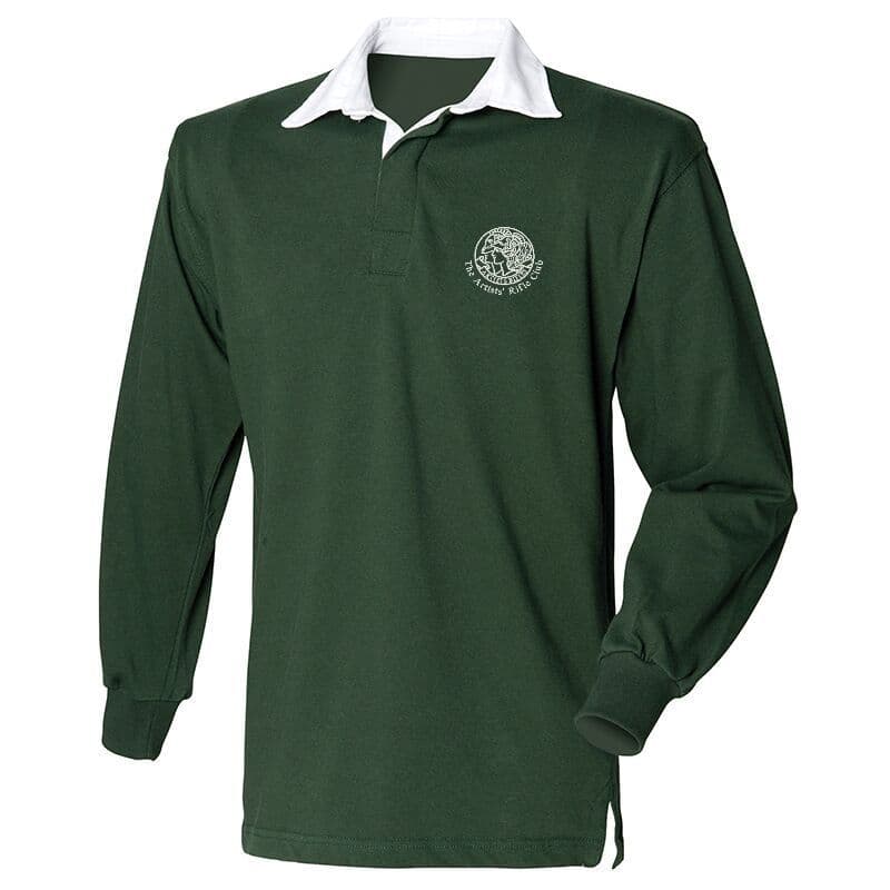 Adults Artists Rifle Club Rugby Shirt