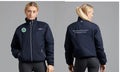 Adults Beaudesert Navy Premier Equine Pro Rider Unisex Waterproof Riding Jacket,