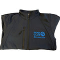 Adults Bennachie Navy Softshell Jackets J140f