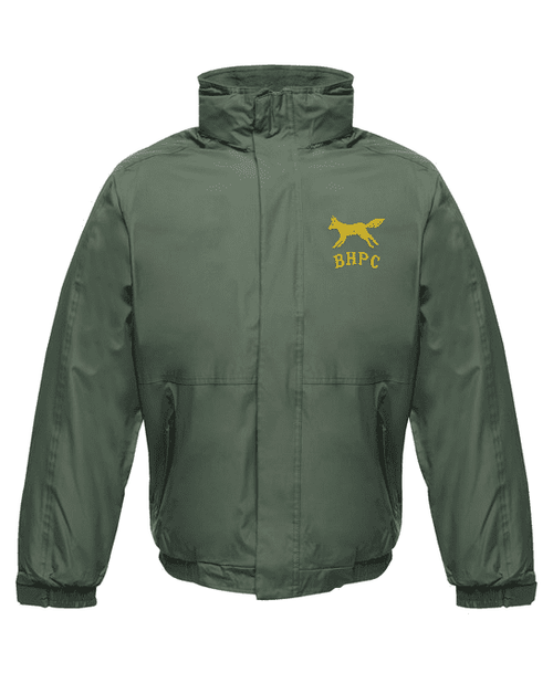 Adults Berkeley Bottle Green Regatta Dover Jacket