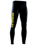 Adults Berkeley PC Black Base Layer Leggings