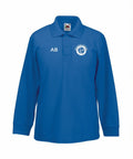 Adults Berkeley South Long Sleeve Royal Blue Polo UC113