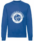Adults Berkeley South Pony Club Royal Blue Sweatshirt UX3