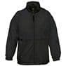 Adults Black Devulder EC Showerproof Jacket