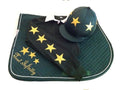 Adults Bottle Green Cross Country Colours