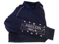 Adults Brecon MGA Navy Base Layer