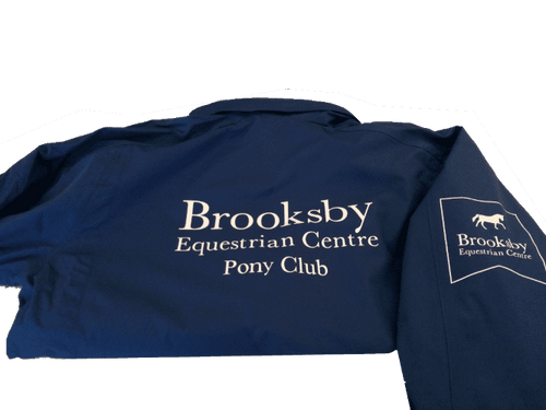 Adults Brooksby Pony Royal Regatta Dover Jacket