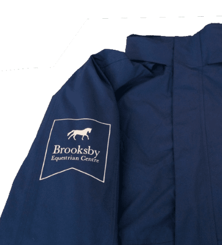 Adults Brooksby Riders Club Royal Regatta Dover Jacket