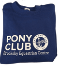 Adults Brooksby Royal Sweatshirt