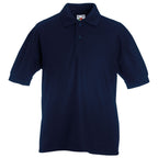 Adults Bryerley Springs Navy Blue Polo UC101