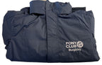 Adults Burghley Navy Regatta Dover Jacket