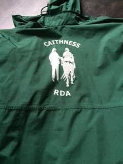 Adults Caithness RDA Bottle Green Regatta Dover Jacket