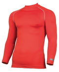 Adults Carmarthen Bay Red Base Layer