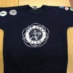 Adults Casterton Sedbergh Prep School Navy Sweatshirt