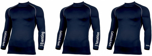 Adults Cattistock Navy Base Layer