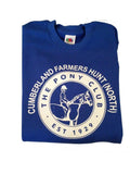 Adults CFHN Royal Sweatshirt