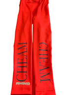 Adults Cheam Equestrian Red Base Layer