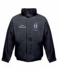 Adults Cheam School Equestrian Team Navy Regatta Dover Jacket