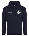 ADULTS Checkendon Navy Hoodie – JH001
