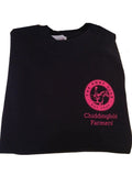Adults Chiddingfold Farmers' Navy Sweatshirt UX3