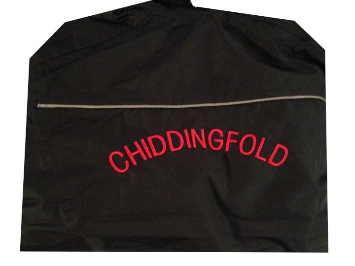 Adults Chiddingfold Navy Regatta Dover Jacket