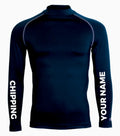 Adults Chipping Pony Club Navy Base Layer