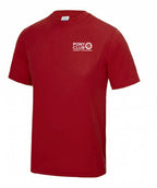 Adults Cobham & Wimbledon Pony Club "Cool" Camp T Shirts JC001