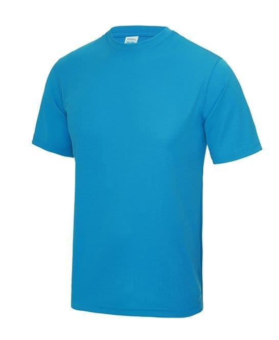 Adults Cobham & Wimbledon Pony Club "Cool" Camp T Shirts JC001