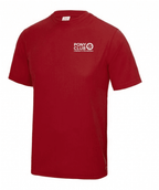 Adults Cobham & Wimbledon Pony Club "Cool" Camp T Shirts JC001