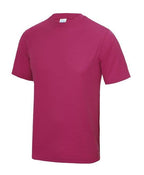 Adults Cobham & Wimbledon Pony Club "Cool" Camp T Shirts JC001