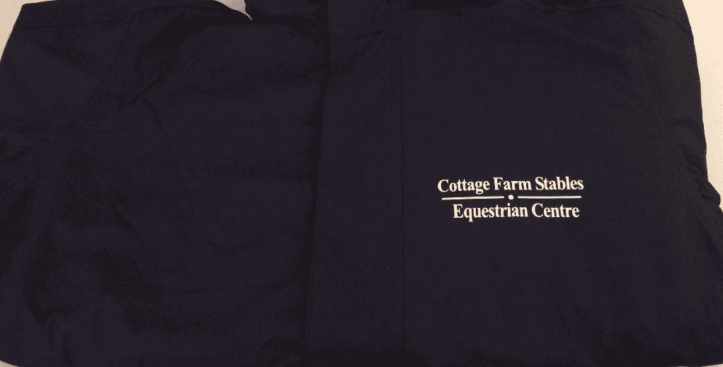 Adults Cottage Farm Navy Regatta Dover Jacket